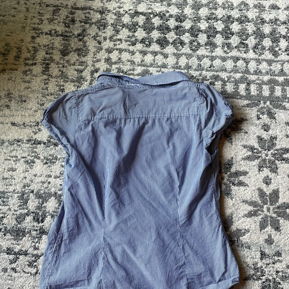 Blue blouse - Picture 2 of 2